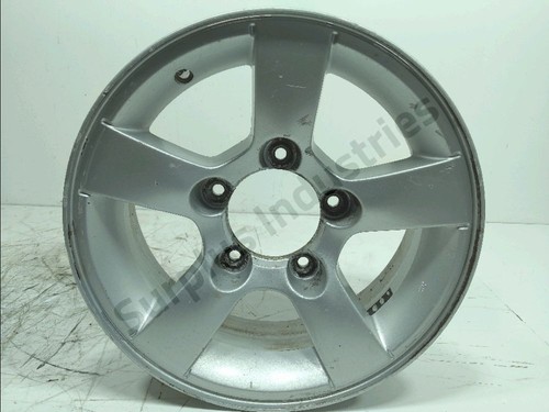 Jante aluminium suzuki jimny - 3,