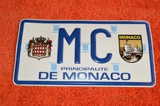 VRAI PLAQUE EN METAL