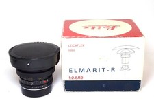 Objectif Manuel Leica R