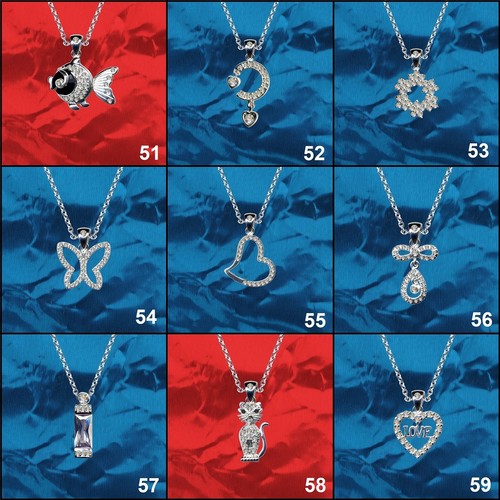Véritable pendentif argent - véritable, en