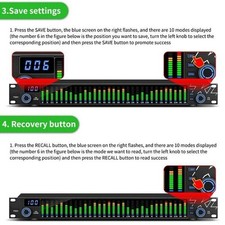 Égaliseur graphique 31 bandes