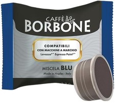 Caffè borbone miscela blu - miscela,