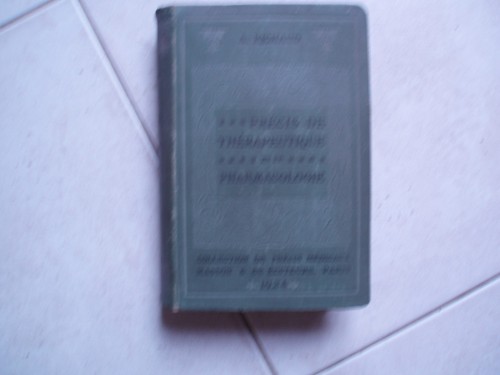 Livre 1924 précis de - an,