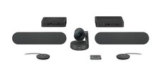 Logitech Rally Plus Kit Pour