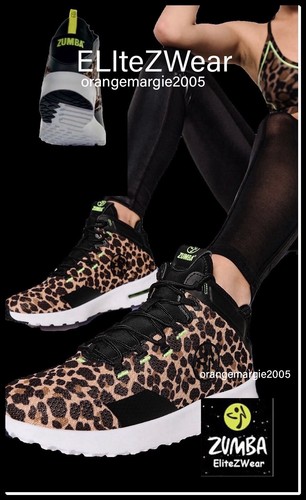 Zumba high top - zumba,