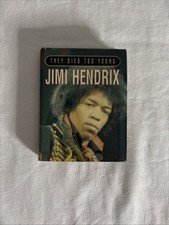 121/ Livre Jimi Hendrix / They