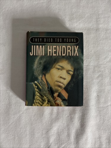 121 livre jimi hendrix - livre, /
