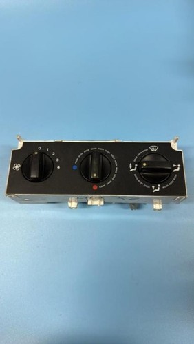 Commande chauffage citroen - commande,