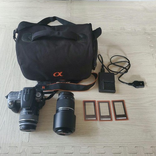 Ensemble appareil photo - , reflex