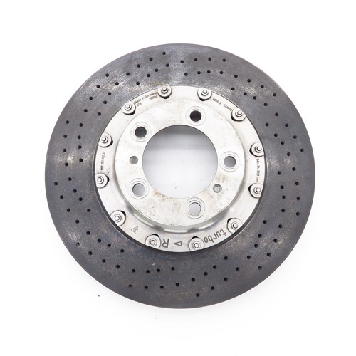 Disque frein pcbb - de,