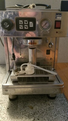 Semi automatic espresso - automatic,