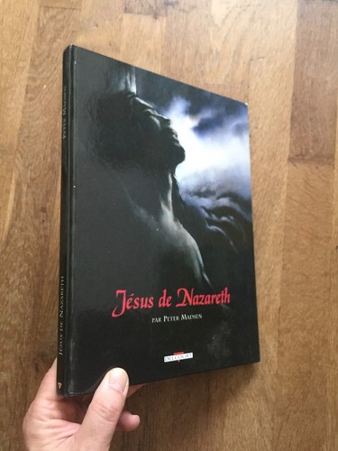 Album peter madsen jesus de - bd,