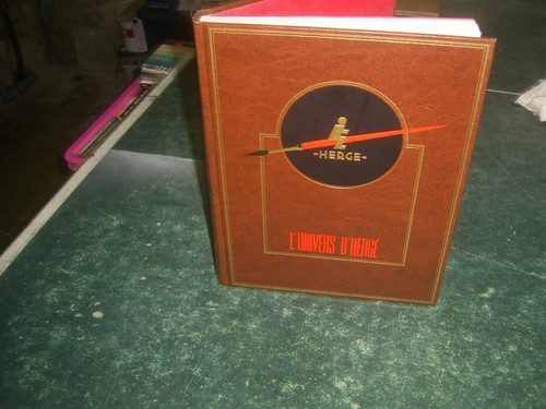 Rombaldi tintin l univers - ,
