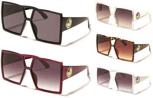 Lunettes soleil oversize - lunettes,