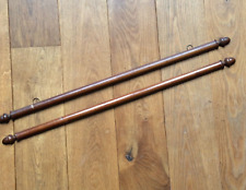 Anciennes Paire Baguettes de