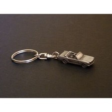 Porte-clés Ford Mustang Cabriolet 1964-68, en étain