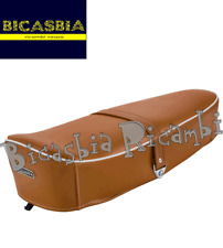 11266 - Selle Marron Retro