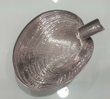 Ancien cendrier en argent