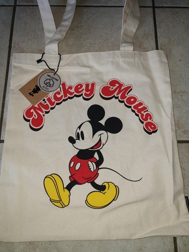 Tote bag disney - tote, mickey