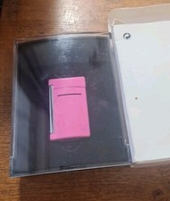  briquet ST Dupont Mini Jet dans Sa Boîte D'origine 