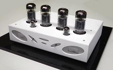 Amplificateur de puissance stéréo à tube à vide (US Duty Free) MUSICA...