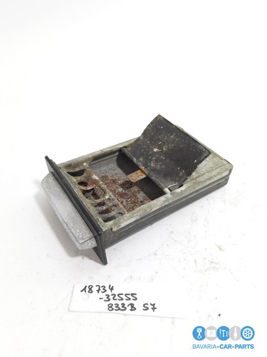 Original bmw 2002 e10 - bmw, cendrier