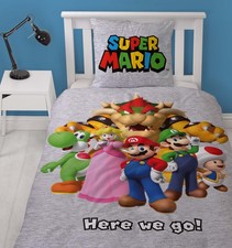 Parure de Lit Enfant Imprimée