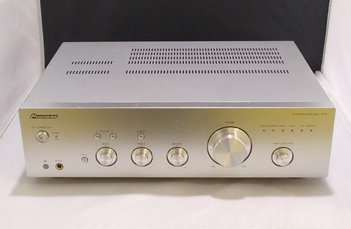 Pioneer integrated - pioneer,