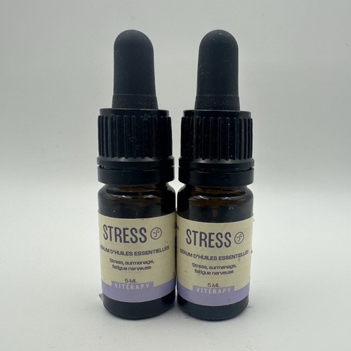 Viterapy stress 2x5ml sérum - -,