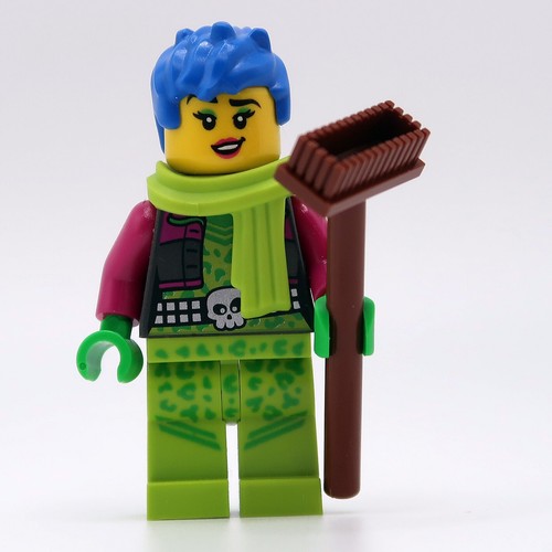 Figurine minifigure lego - lego, city