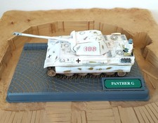 Char Panther Solido + boîte