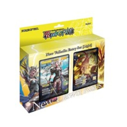 Fow force will - fow, vallhalla