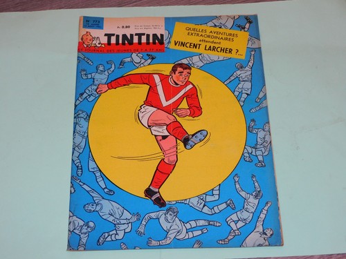 Journal tintin n 773 - le,