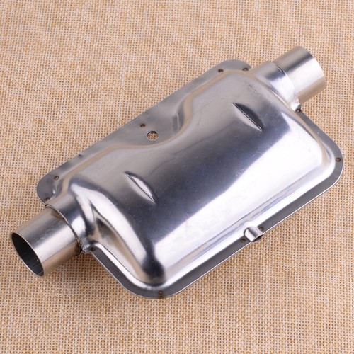 24mm silencieux échappement - 24mm, d'échappement