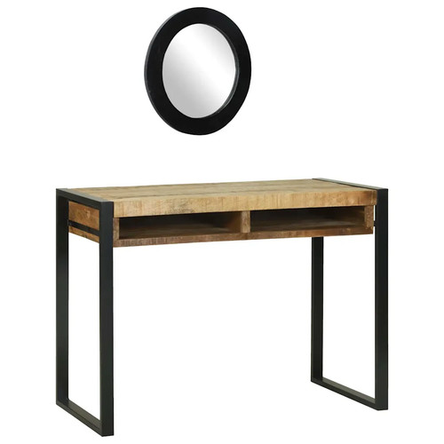 Table toilette avec - table, de