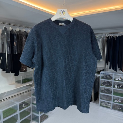 Dior shirt terry - dior, oblique