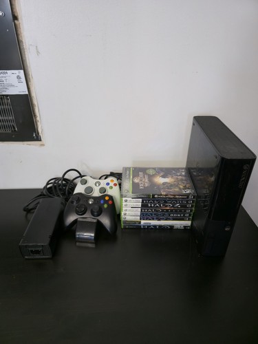 Microsoft xbox 360 console - 360,