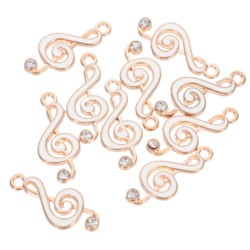 Pcs charmes symboles - 10,