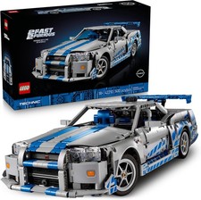 Lego Technic 2 Rapide 2