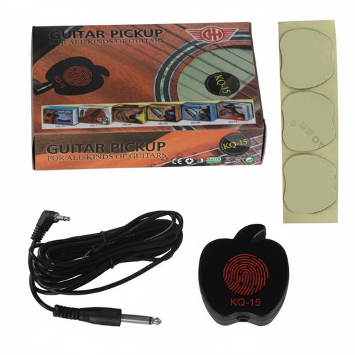 Micro rosace guitare - micro,