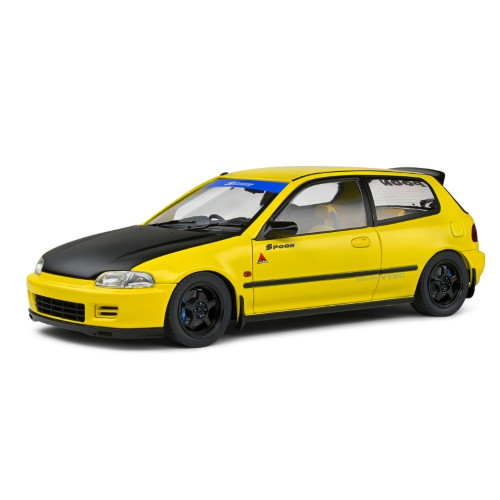 Honda civic eg6 sir spoon - civic,