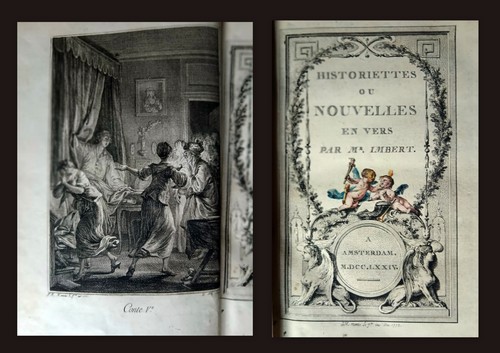 Imbert historiettes - imbert,