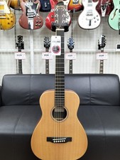 Guitare acoustique électrique