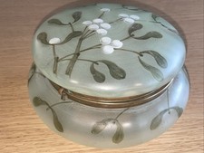 bonbonnière art déco