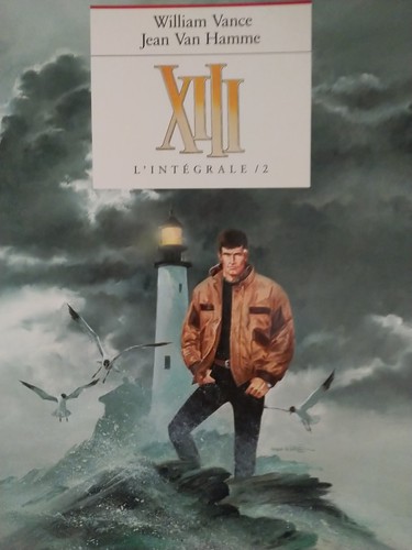 Xiii intégrale volume - volume,