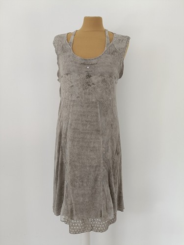 Elisa cavaletti gray viscose - elisa,