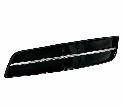 Grille gauche pare - -chocs, audi