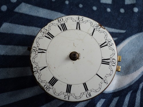 Mouvement montre gousset - montre,