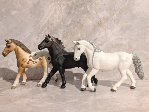 Schleich lipizzaner mare - schleich,