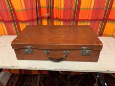 Magnifique ancienne valise - ancienne, de